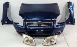 Разборка Toyota Avensis T22.T25.T27 1996-2015 год. Запчасти на Тойота Авенсис Т27. foto 1