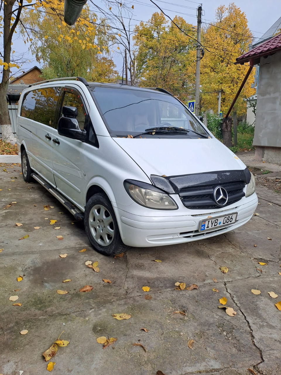 Mercedes Vito