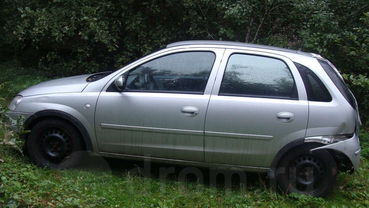 Opel Corsa foto 8