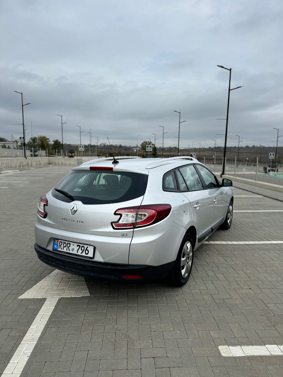 Renault Megane foto 4