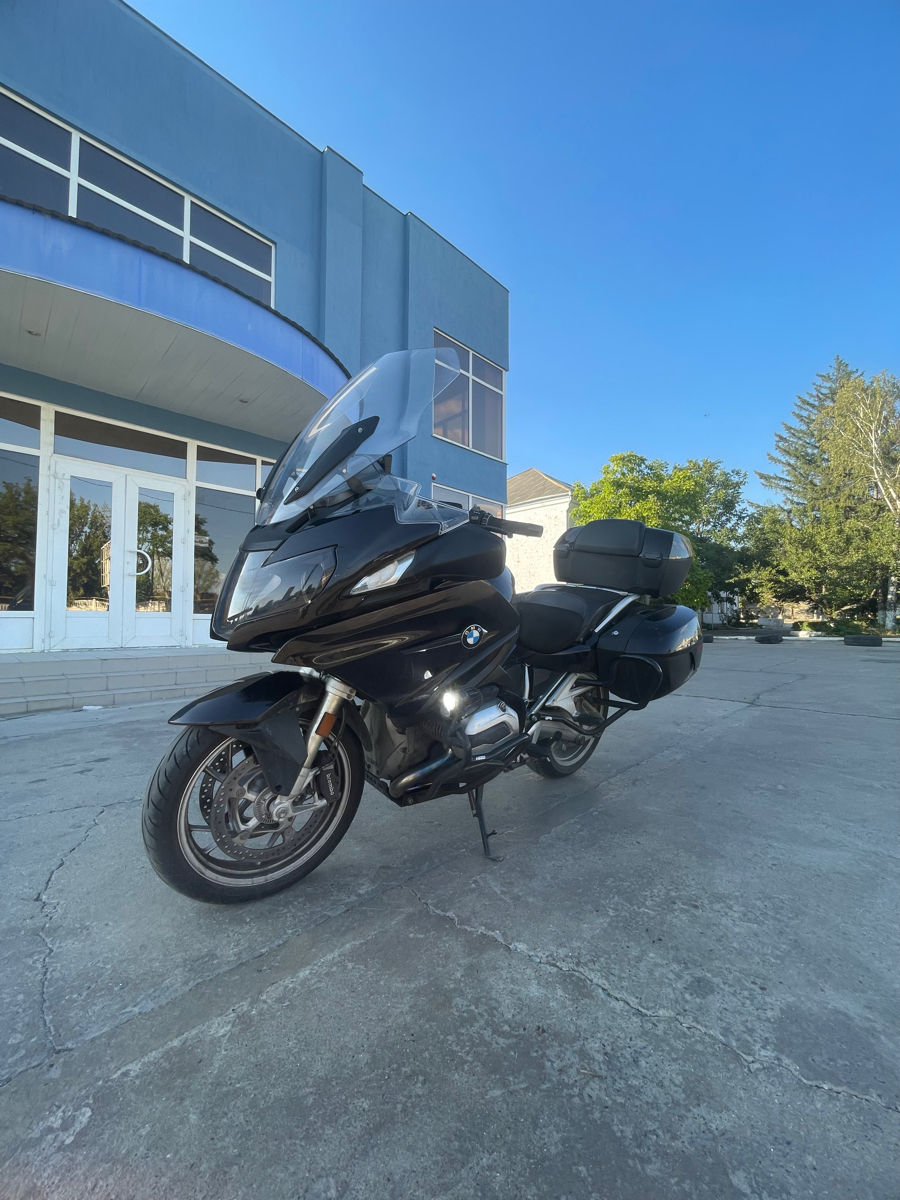 BMW R1200RT an. 2016 cu rulaj 31000 km, 9100