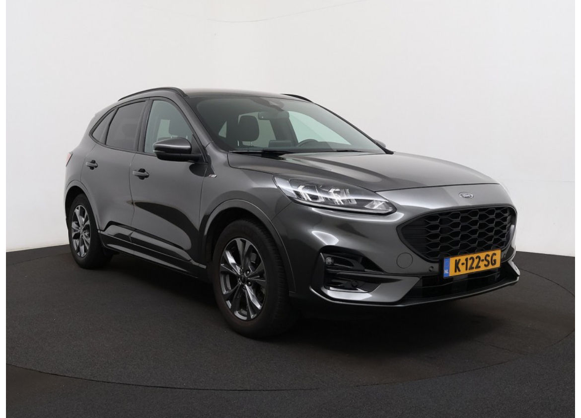 Ford Kuga foto 0