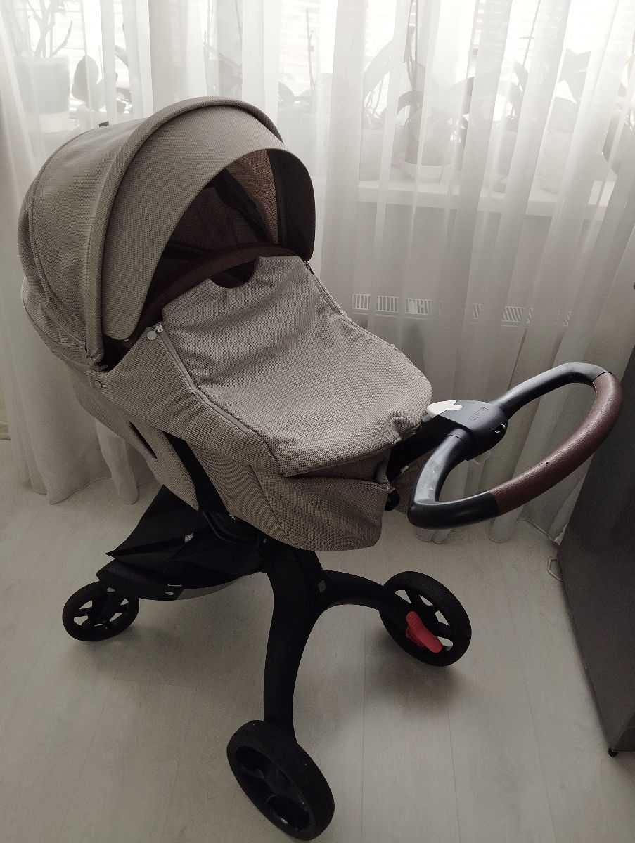 Stokke Xplory V6 foto 4