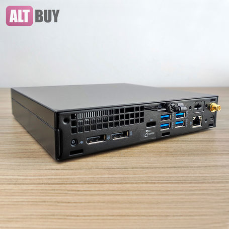 Dell Optiplex 7060 Desktop Mini Business Pc с лицензией windows 10/11 pro и гарантией 2 года! foto 1