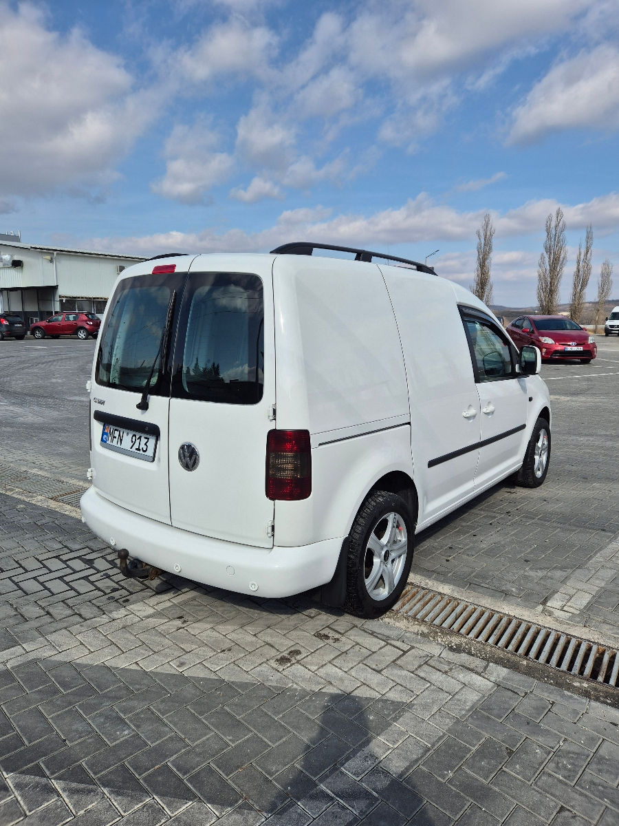 Volkswagen Caddy foto 3