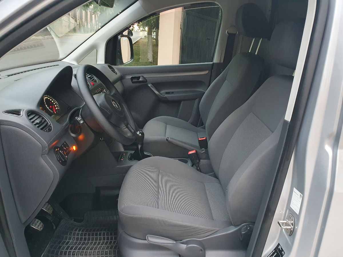 Volkswagen Caddy foto 7