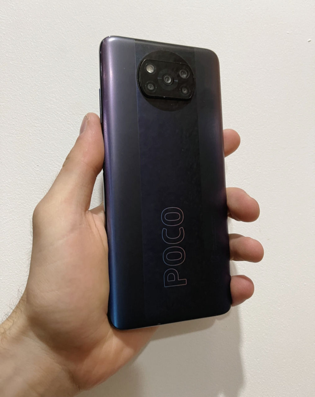 Poco x3 pro 256/8