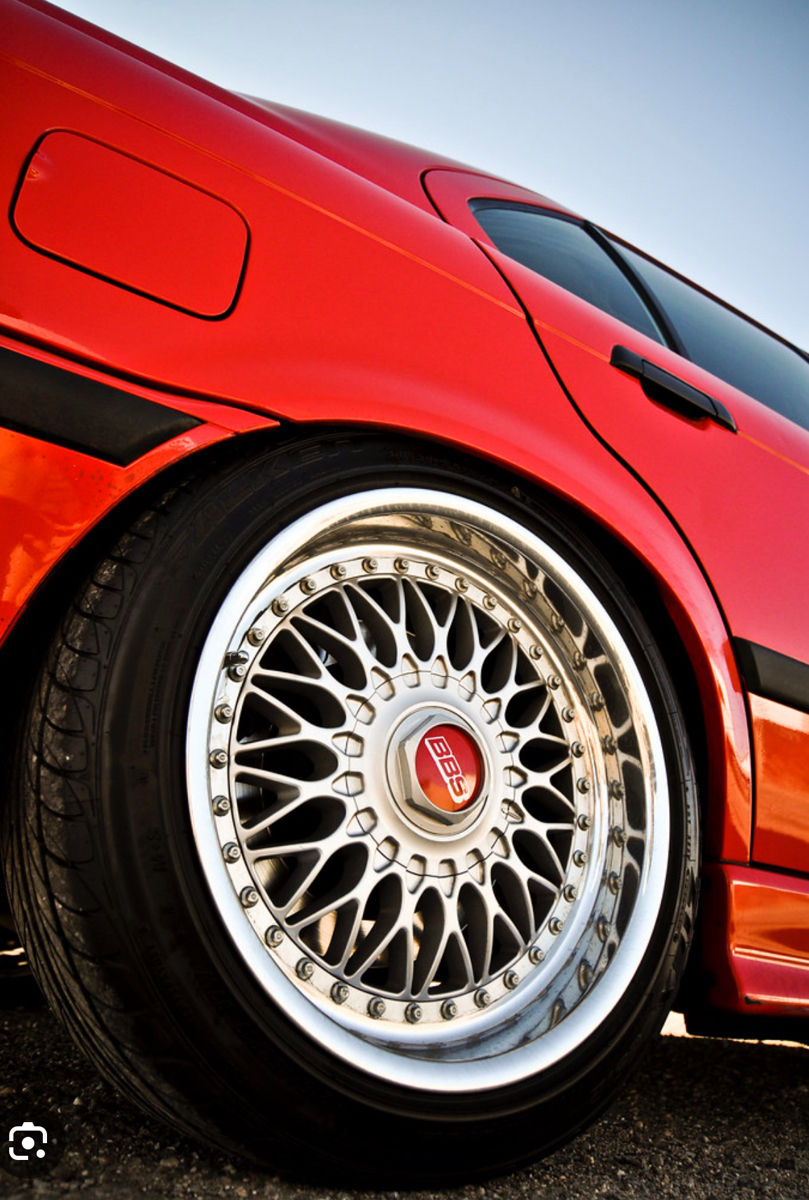 BBS RC 090 Разборные Оригинальные Диски foto 3