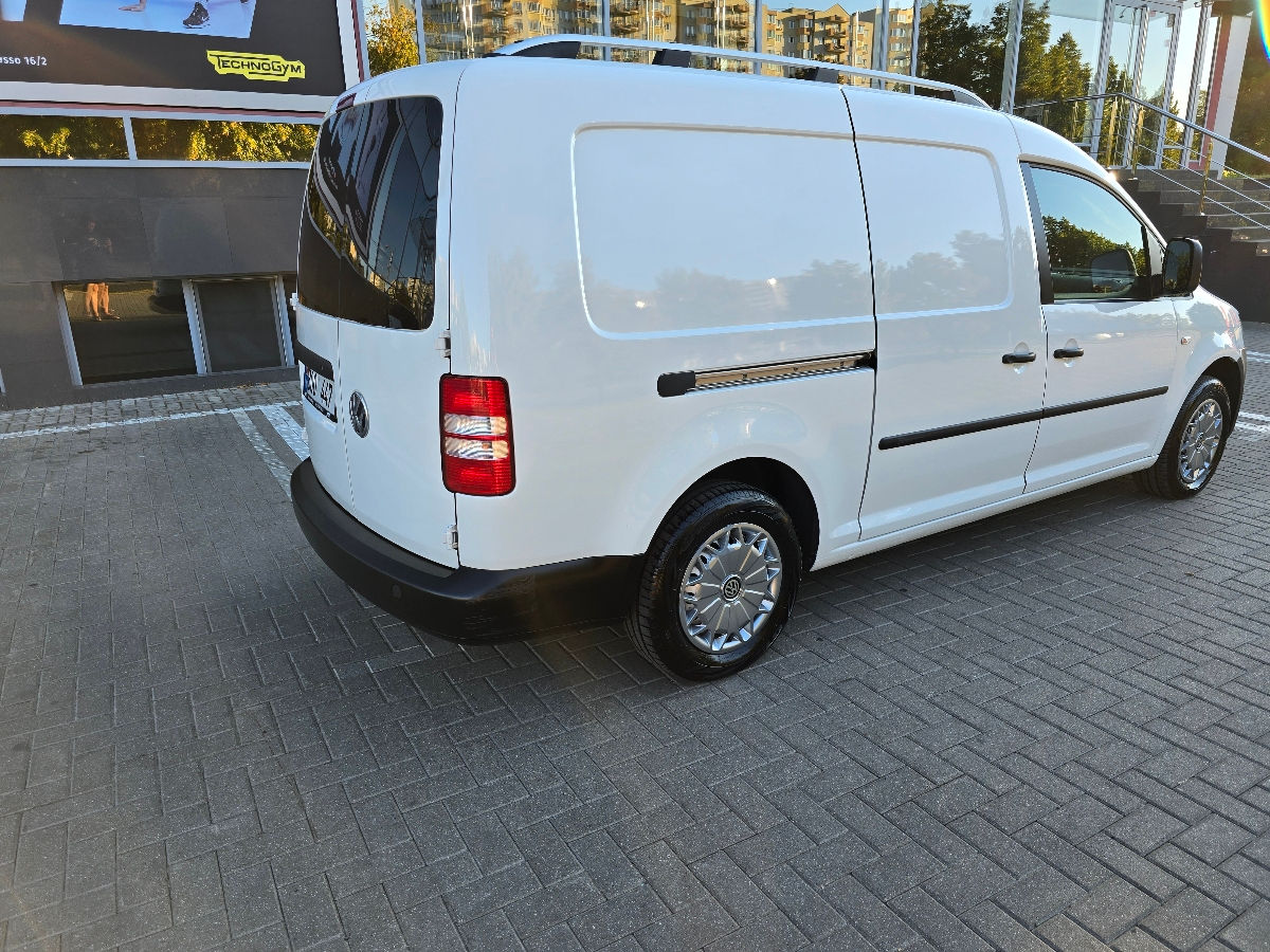 Volkswagen Caddy foto 2