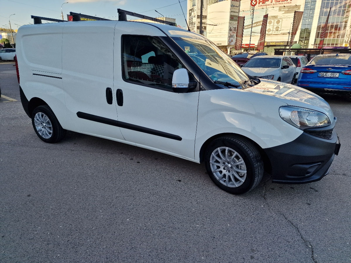 Fiat Doblo Maxi foto 8