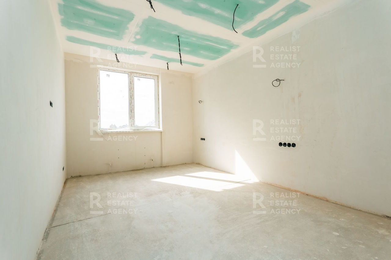 Apartament cu 2 camere, 62 m², Durlești, Chișinău foto 12