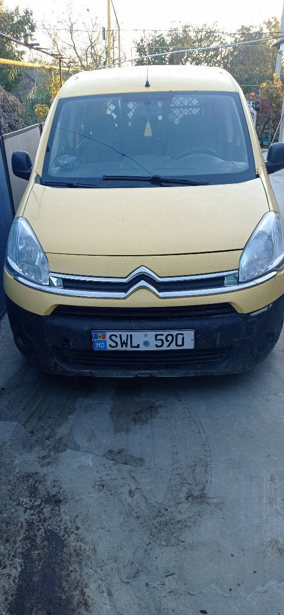 Citroen Berlingo фото 0