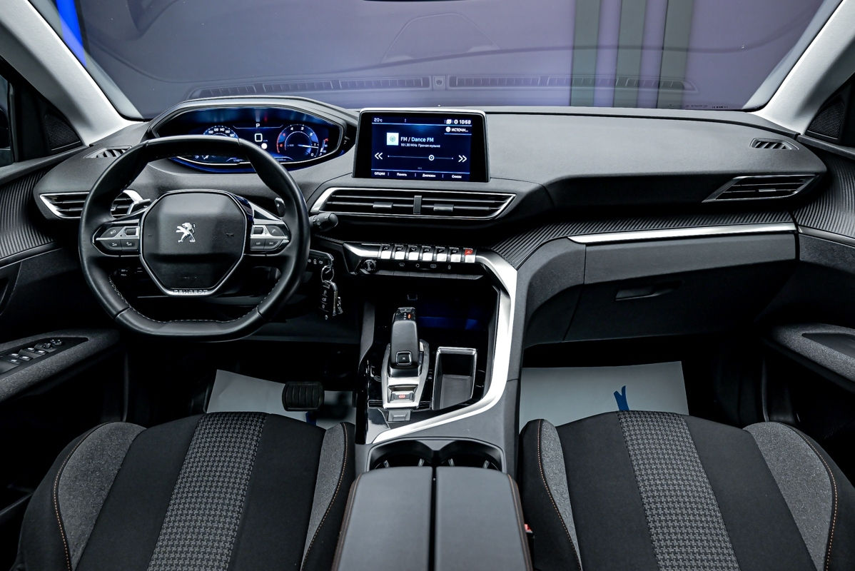 Peugeot 3008 foto 6
