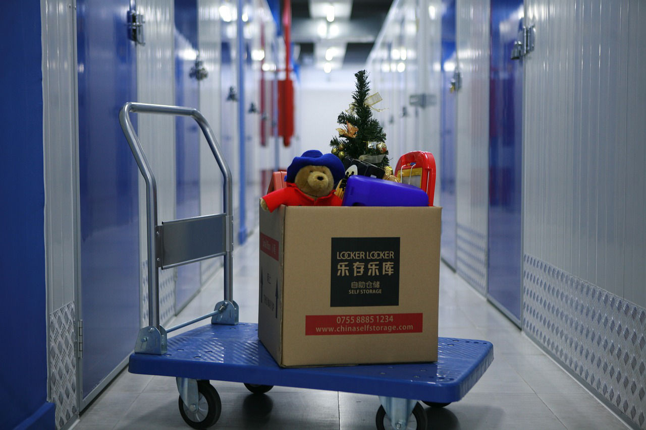 Аренда Склад для хранения вещей на Чеканах, Self Storage Chisinau. фото 1