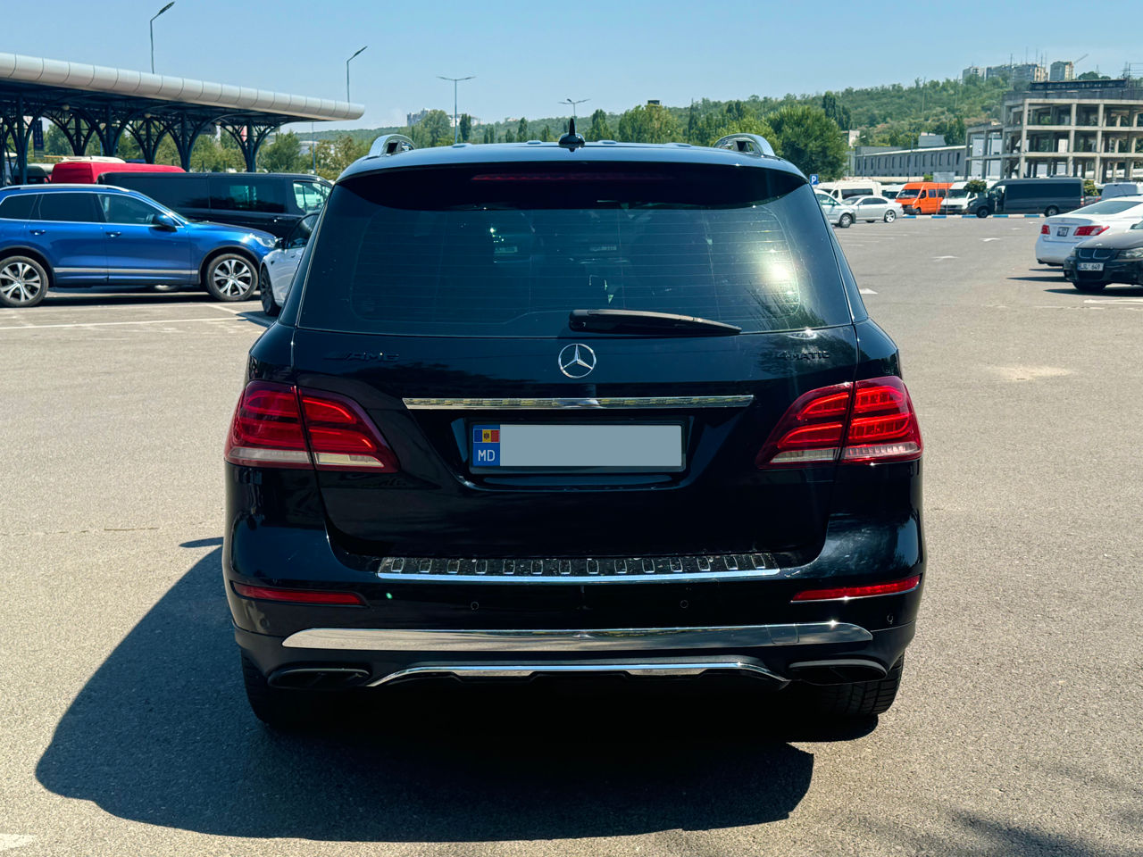 Mercedes GLE foto 6