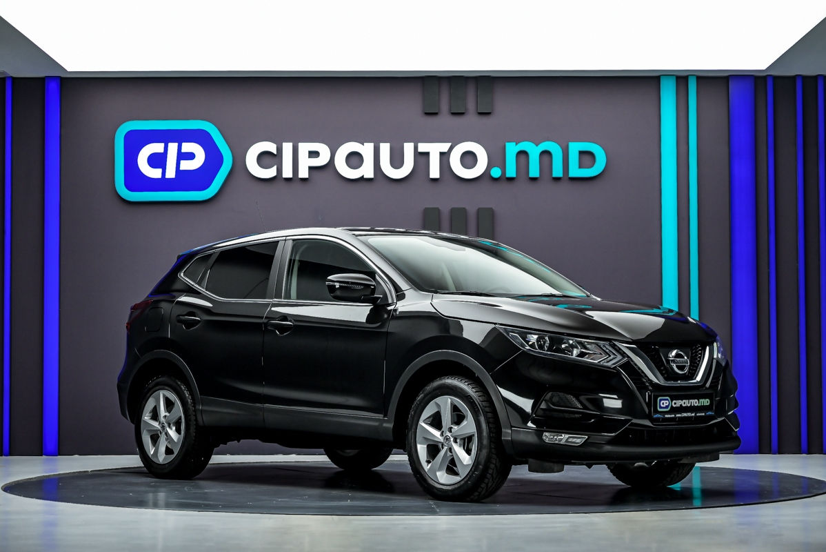 Nissan Qashqai фото 0