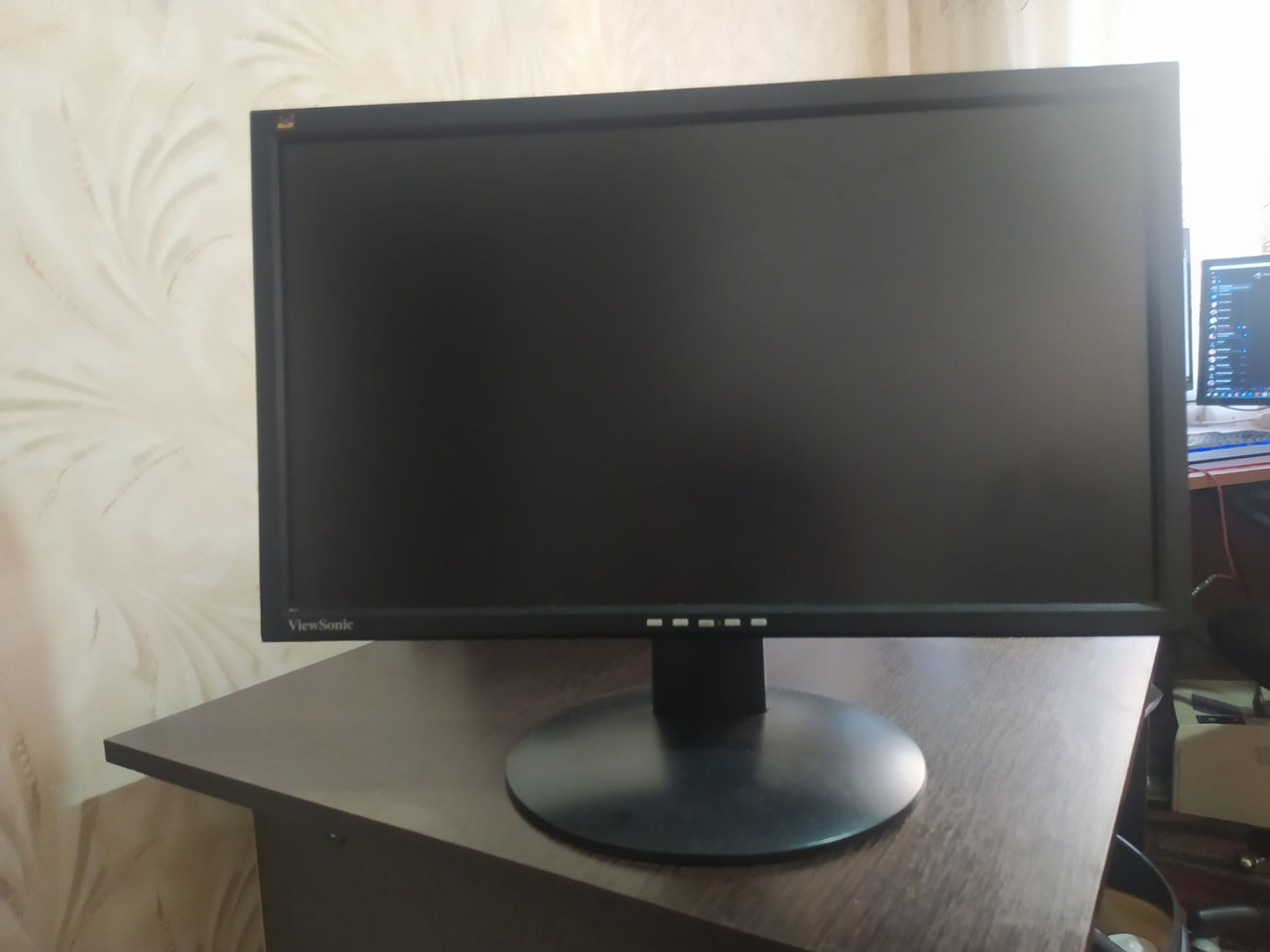 21.5"Monitor ViewSonic VA2213w, fullHD 1920x1080, 85Hz, VGA