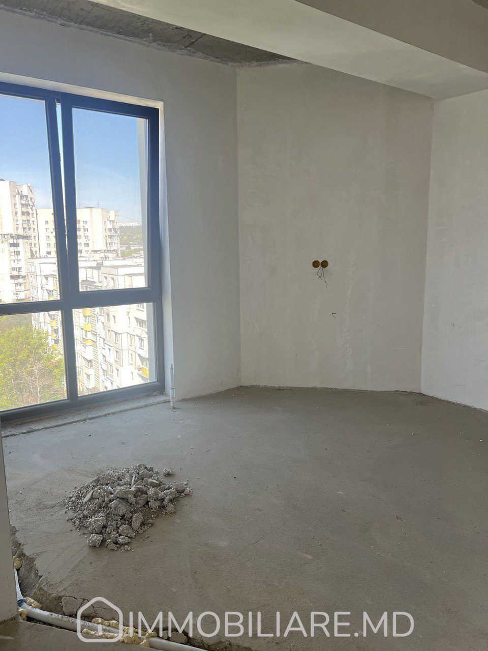 Apartament cu 1 cameră, 56 m², Centru, Chișinău foto 2