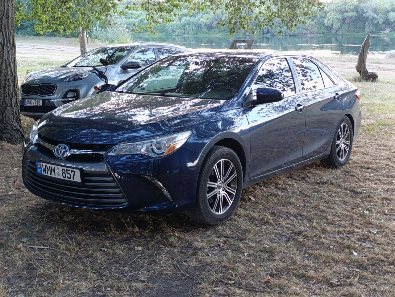 Toyota Camry foto 8