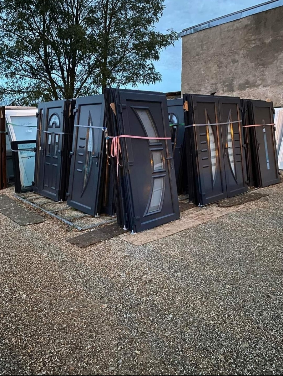 двери входные привез из Германии. foto 1