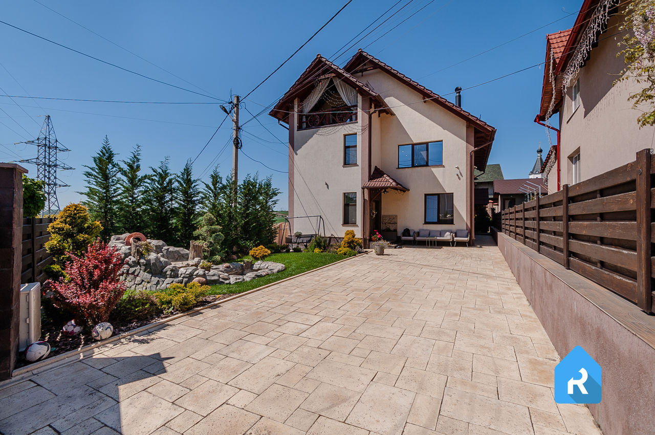 Casă Băcioi 3 Nivele. foto 13