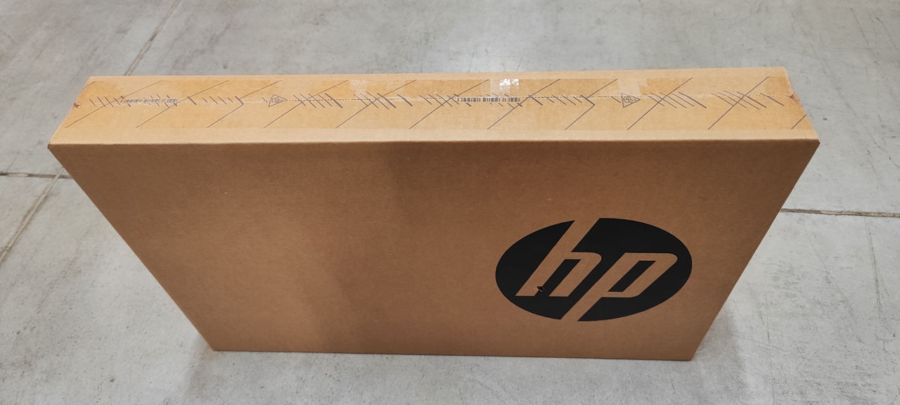 Ноутбук Hp 15-fc0253ng- Ryzen 5, 16/512gb. Новый Запечатанный foto 0
