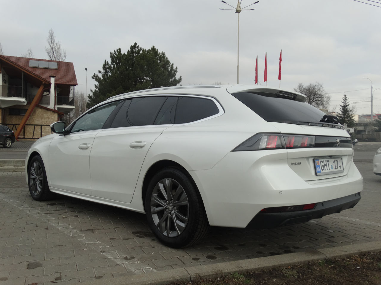 Peugeot 508 foto 7