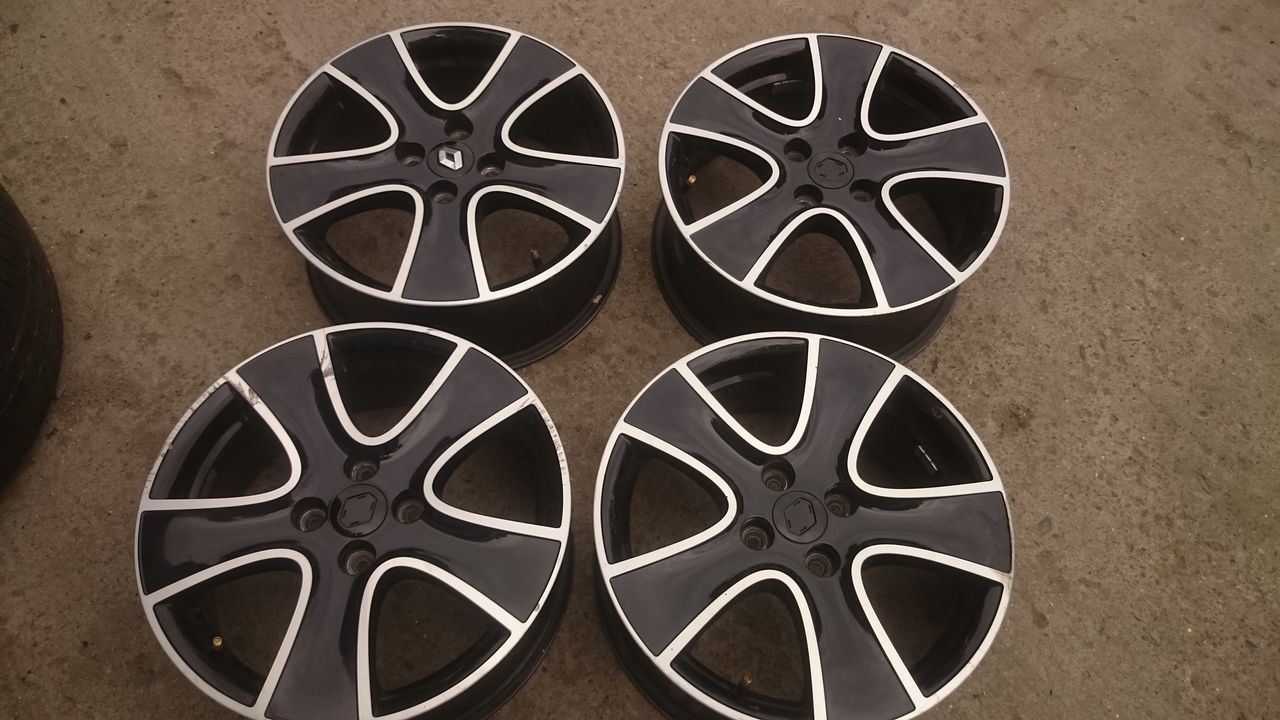 R16 4x100 originale Renault