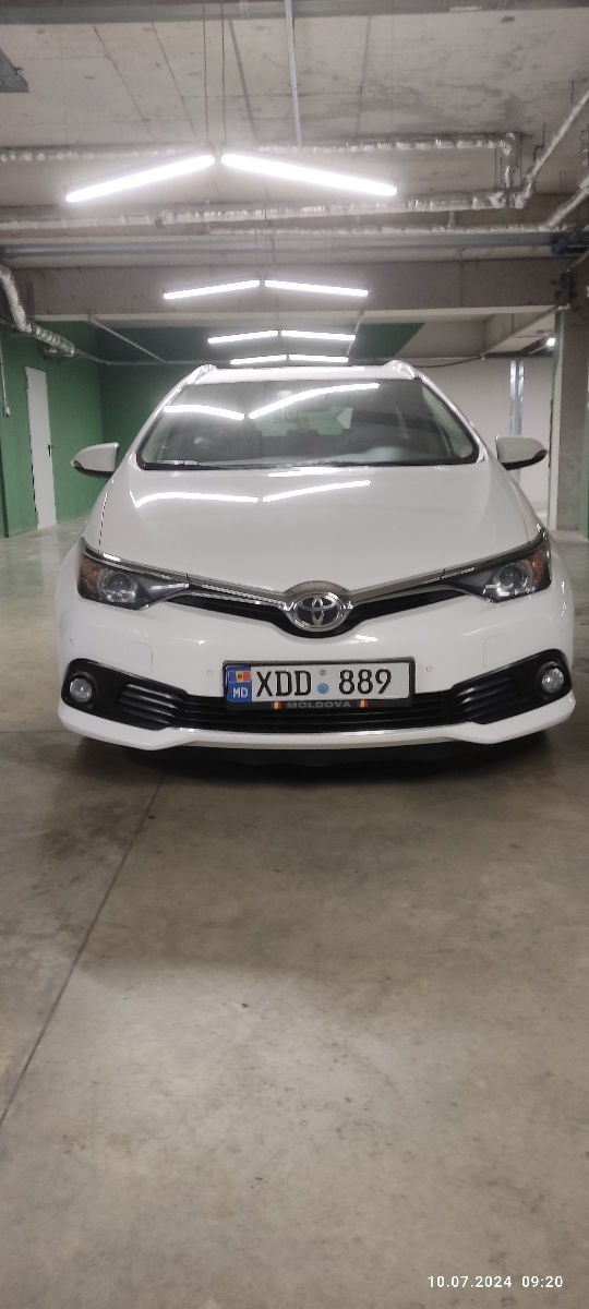 Toyota Auris foto 3