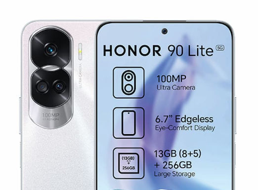 Honor 90 Lite 5G 8/256Gb foto 3