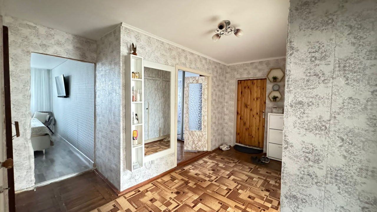 Apartament cu 3 camere, 70 m², Periferie, Dubăsari foto 4