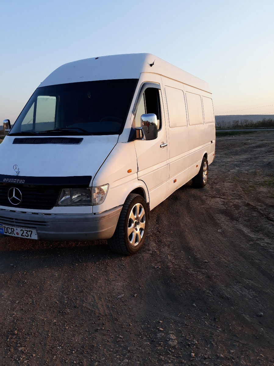 Mercedes Sprinter 312