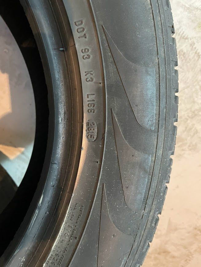 235 60 r18 Pirelli