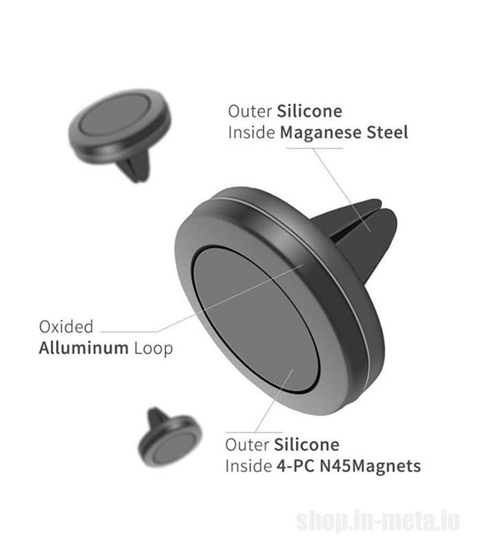 Скидка 30% Распродажа - Автомобильный Магнитный Держатель Мобильного Телефона foto 6