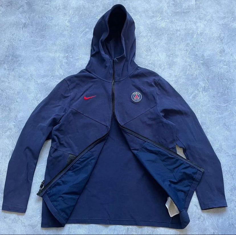 Nike tech fleece x PSG
