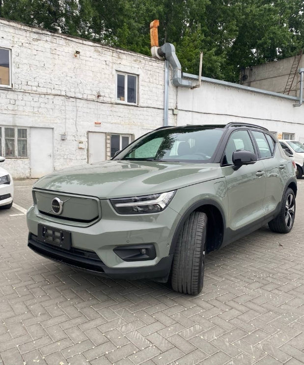 Volvo XC40 foto 2