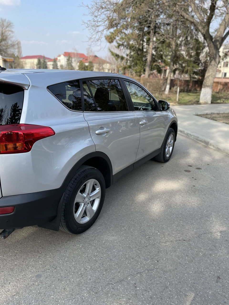Toyota Rav 4 foto 2