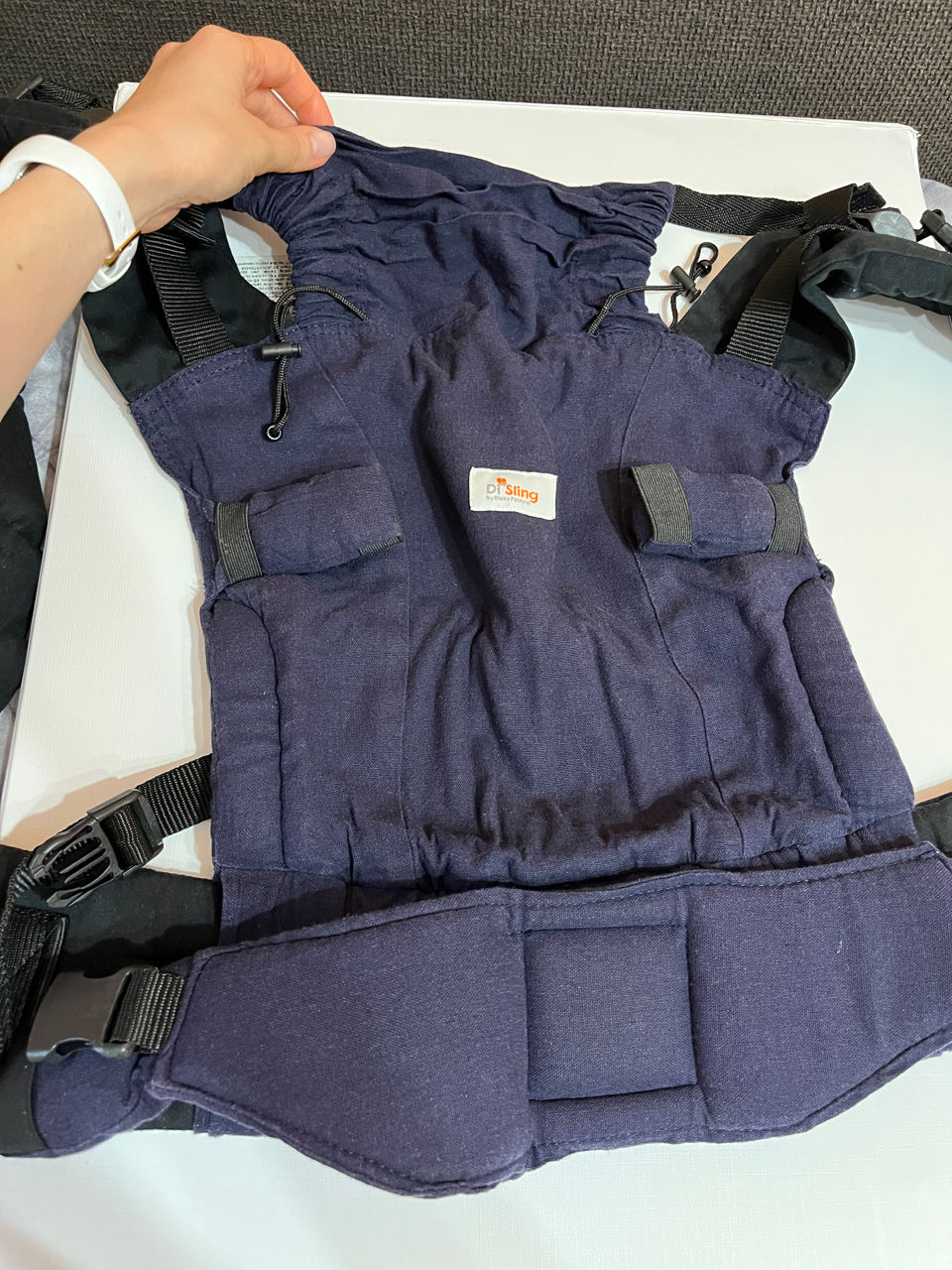 Рюкзак Слинг Rucsac sling фото 1