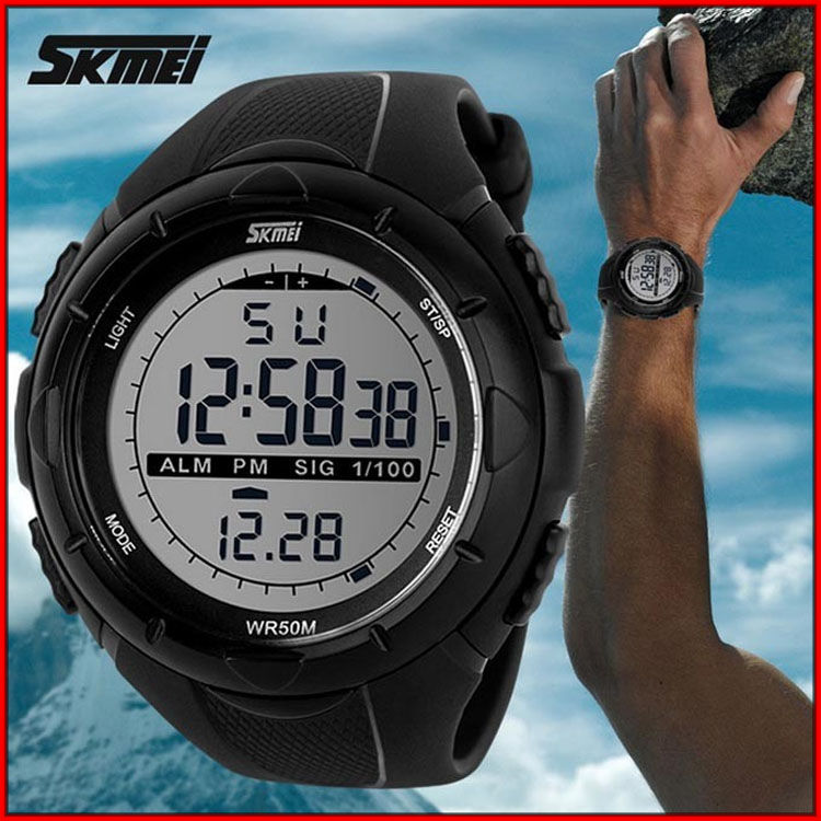Спортивные часы для пловцов. Элегантность и мужская харизма. Waterproof.