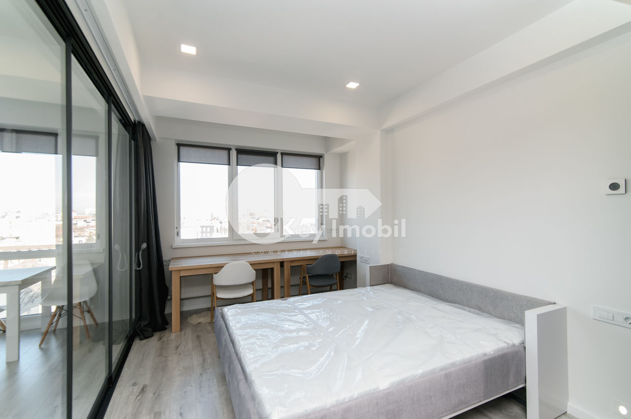 Apartament cu 3 camere, 85 m², Centru, Chișinău foto 12