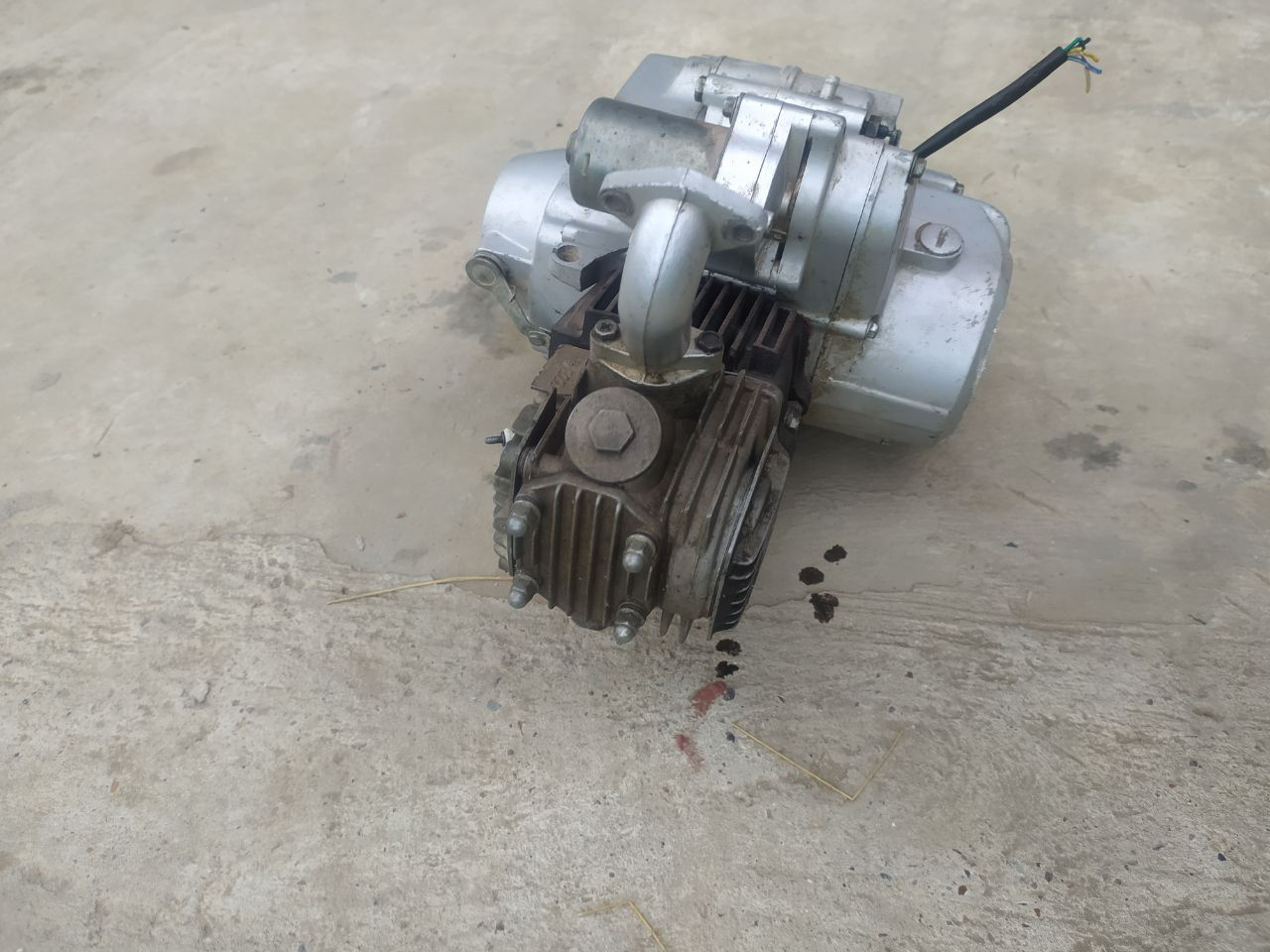 motor 110cc