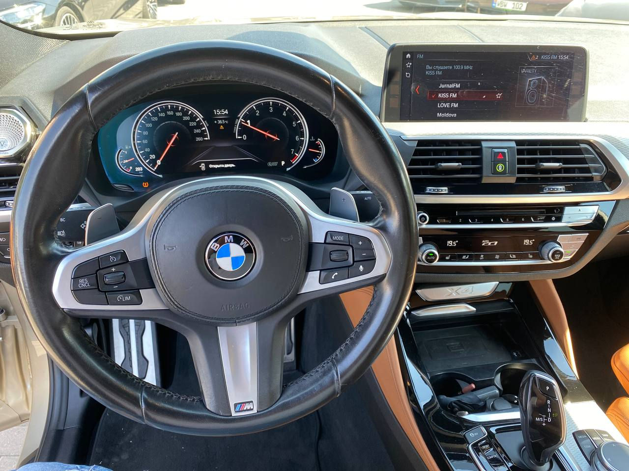 BMW X4 foto 8
