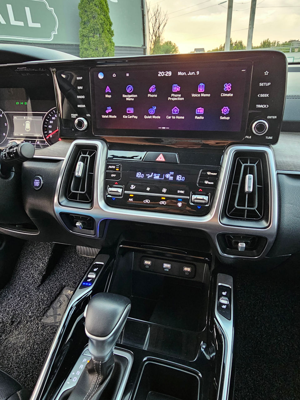 KIA Sorento фото 6