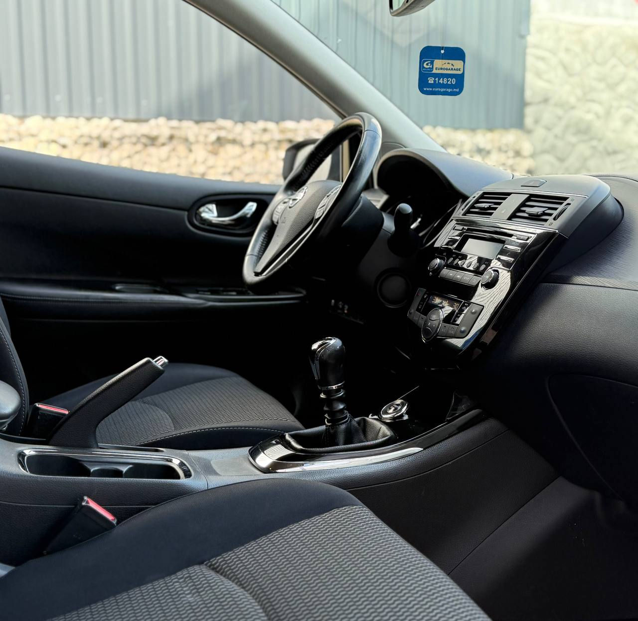 Nissan Pulsar foto 10