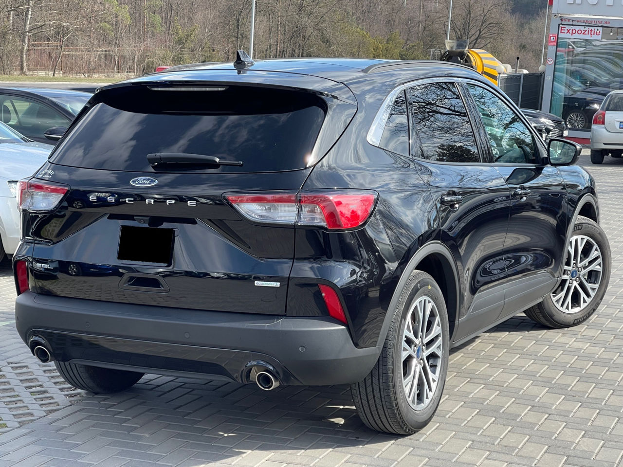 Ford Escape foto 2