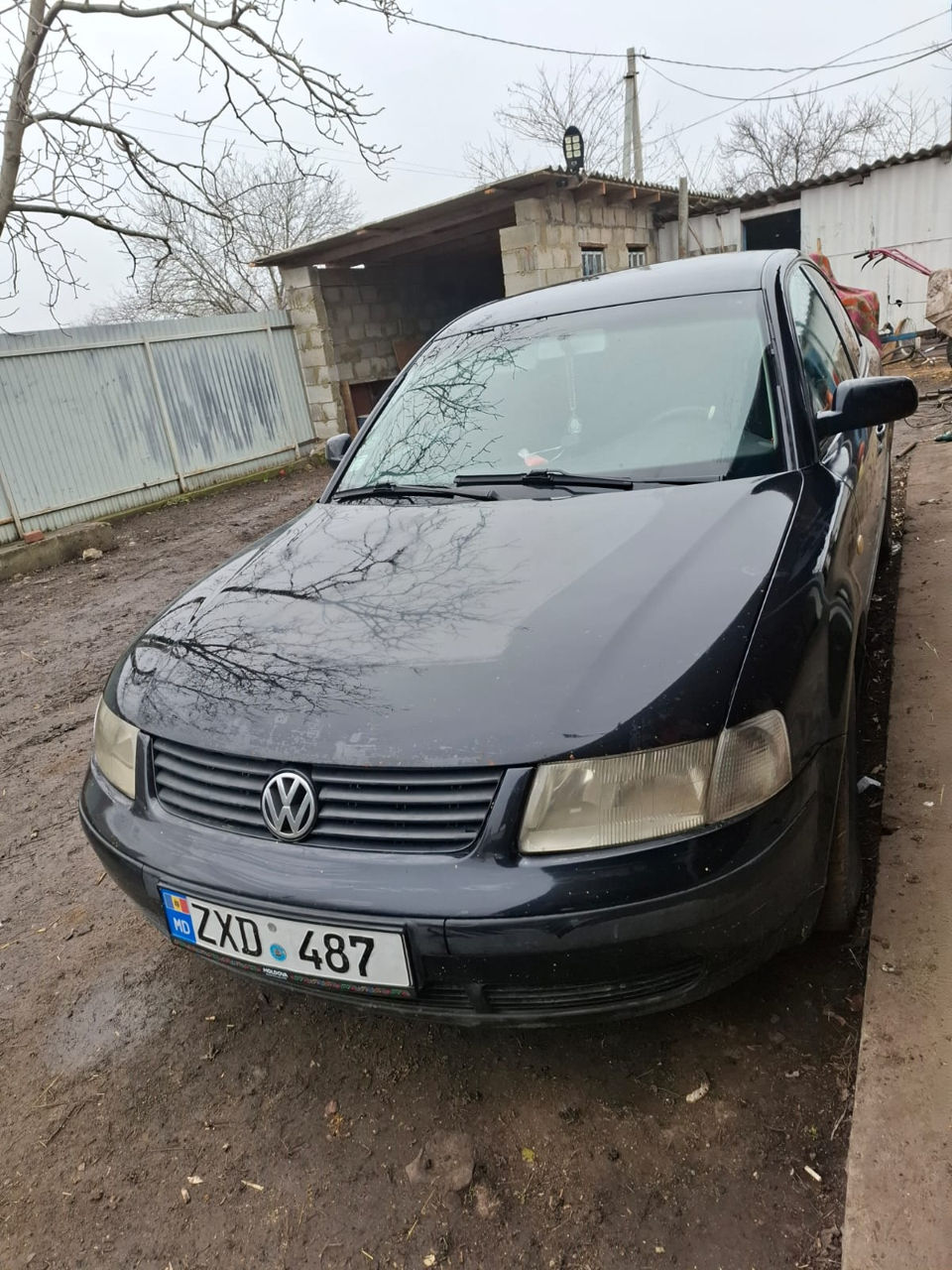 Volkswagen Passat фото 1