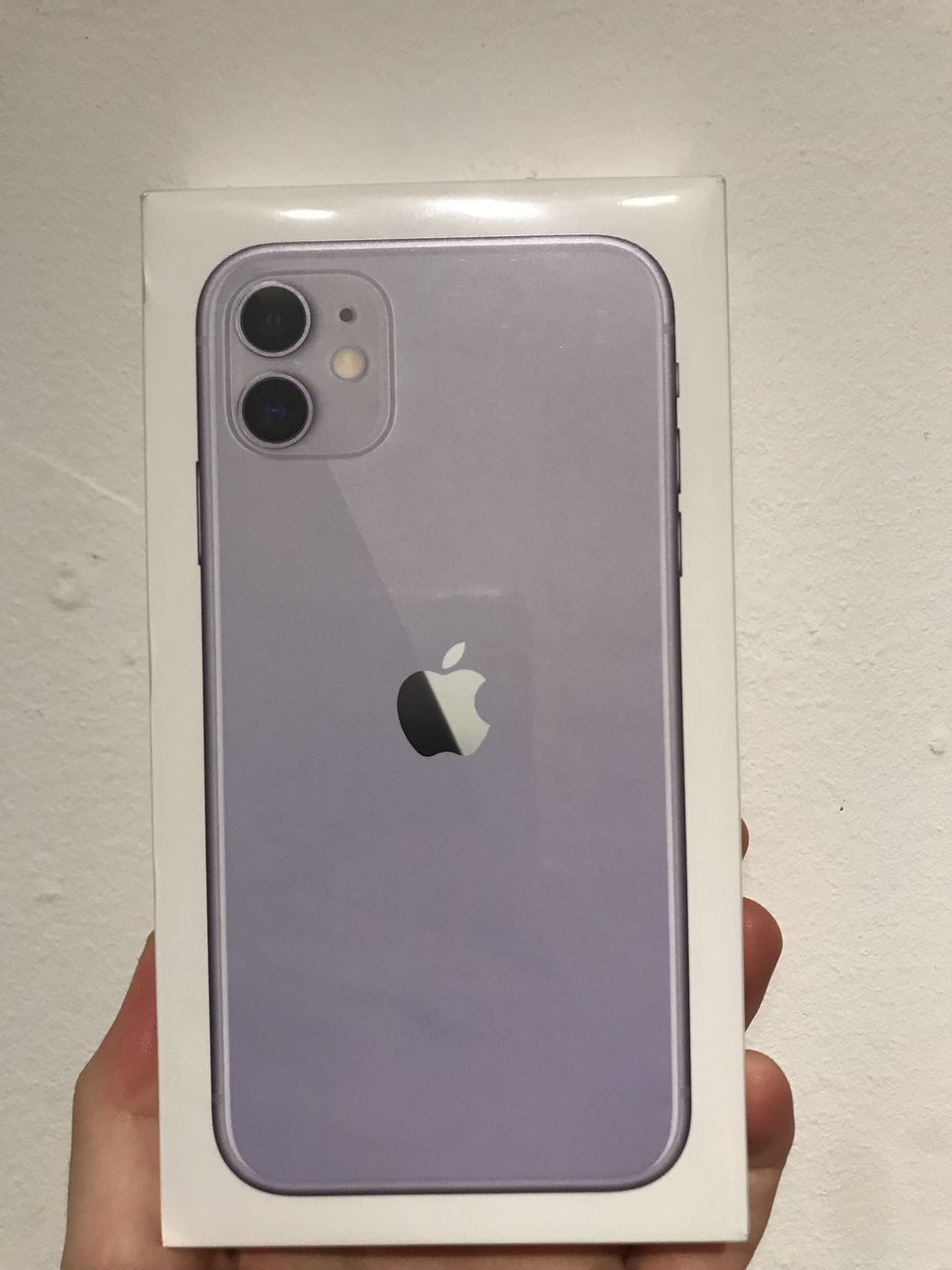 Iphone 11 128Gb Purple NOU