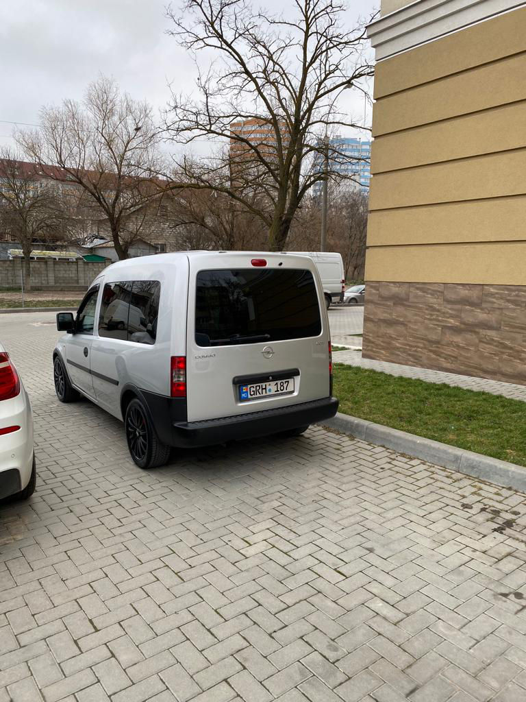 Opel Combo foto 2