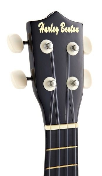 Ukulele Harley Benton UK-12 Black.Livrare în toată Moldova, plata la primire. foto 6