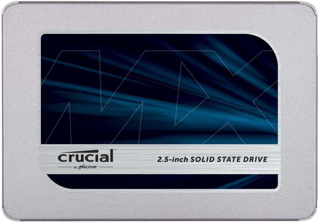 Crucial MX 400 4 TB. foto 2